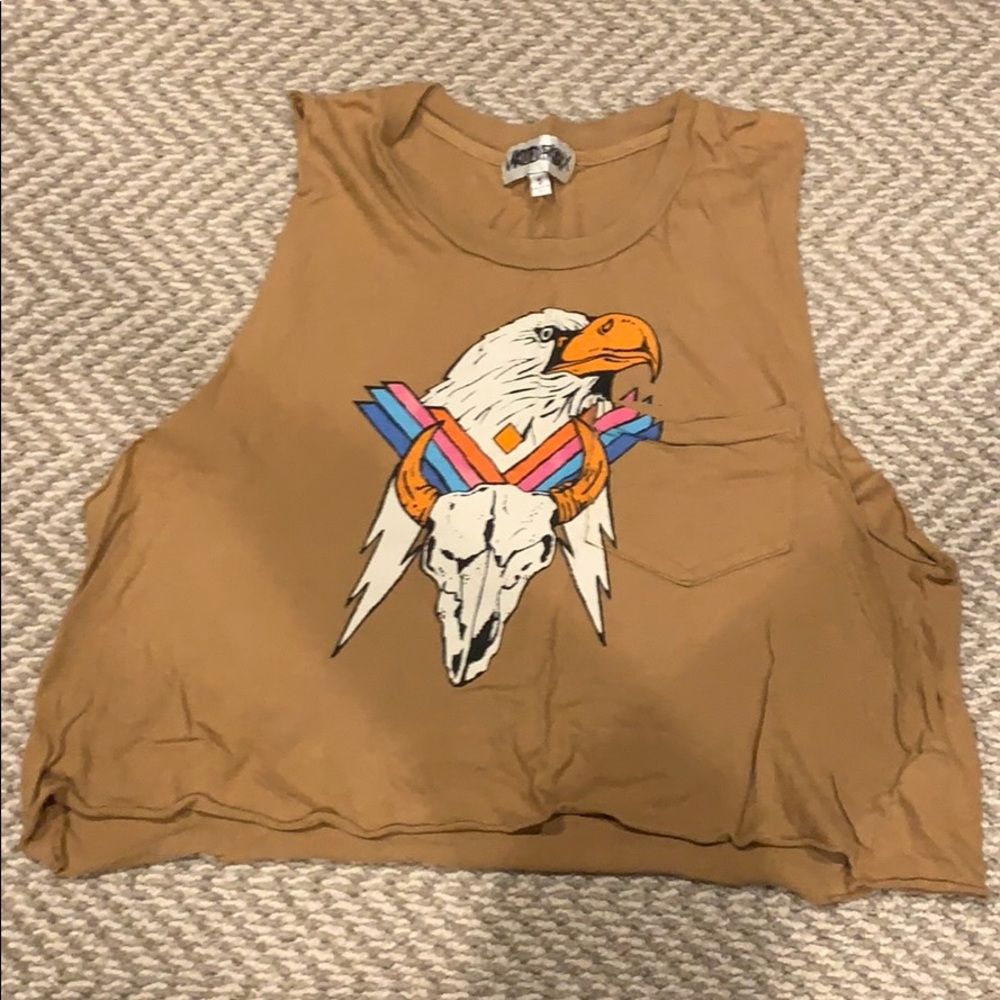 Wildfox tank top size small